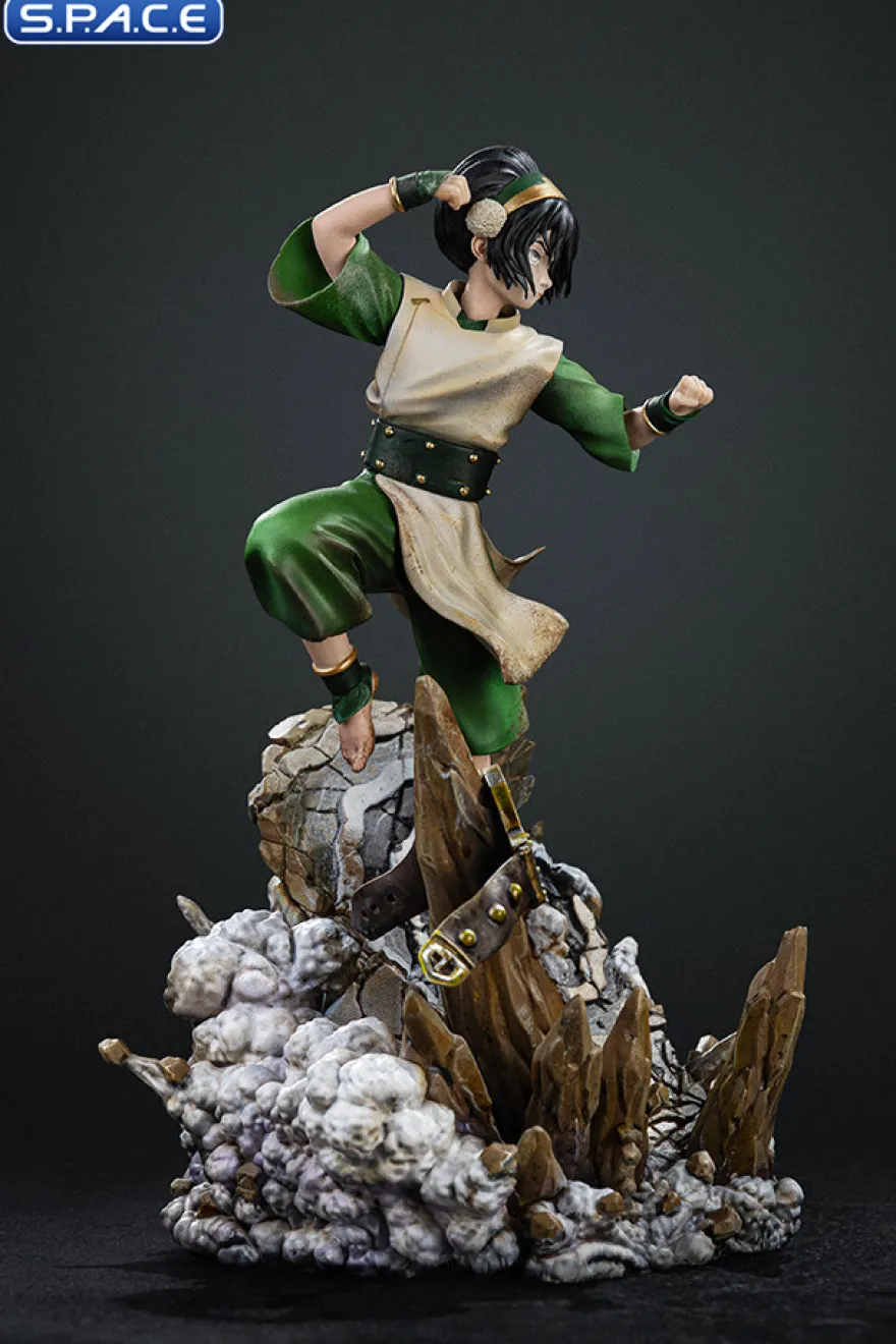 1/10 Scale Toph Art Scale Statue