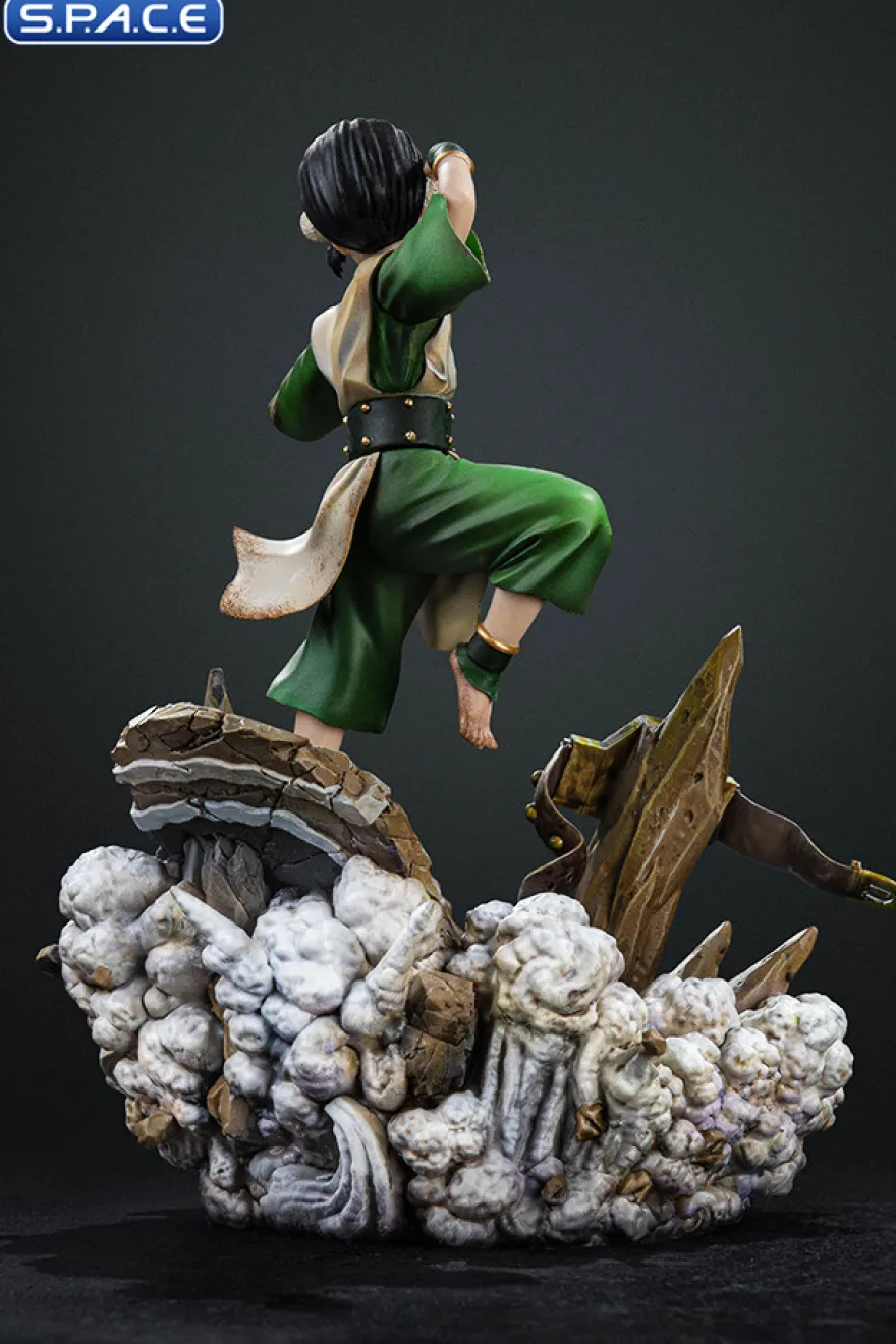 1/10 Scale Toph Art Scale Statue