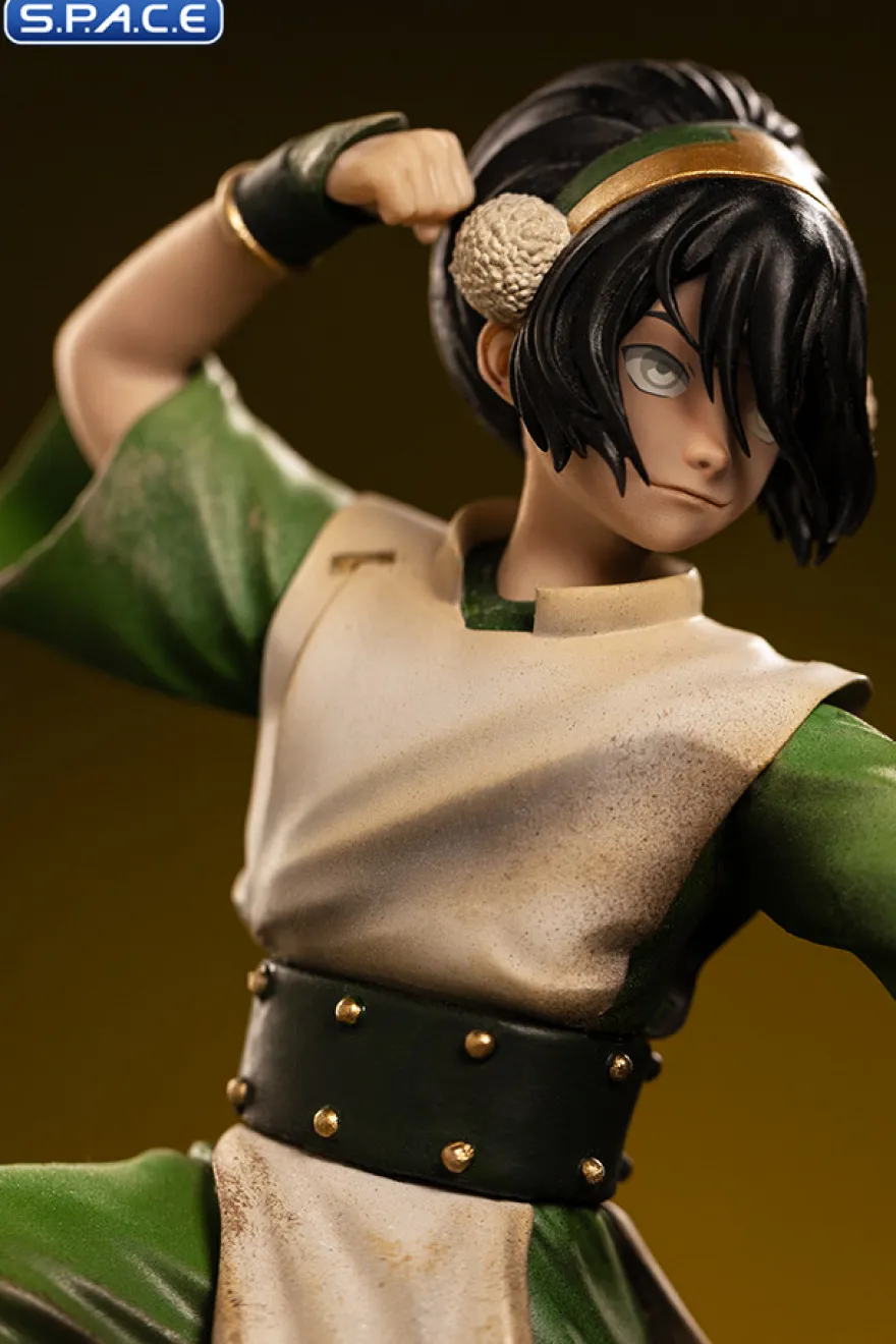 1/10 Scale Toph Art Scale Statue