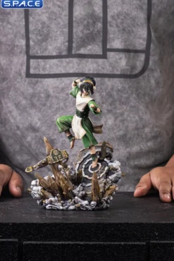 1/10 Scale Toph Art Scale Statue