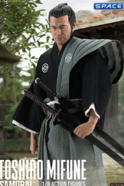 1/6 Scale Toshiro Mifune as Kuroda »Samurai«