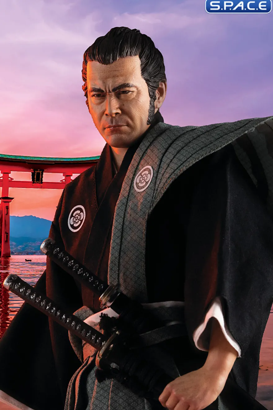1/6 Scale Toshiro Mifune as Kuroda »Samurai«