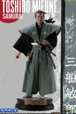 1/6 Scale Toshiro Mifune as Kuroda »Samurai«