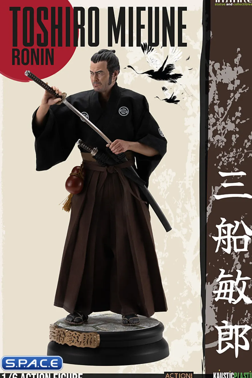 1/6 Scale Toshiro Mifune as Sanjuro »Ronin«