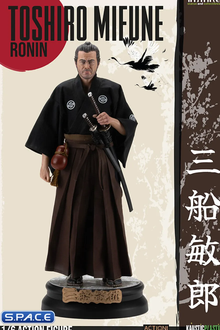 1/6 Scale Toshiro Mifune as Sanjuro »Ronin«