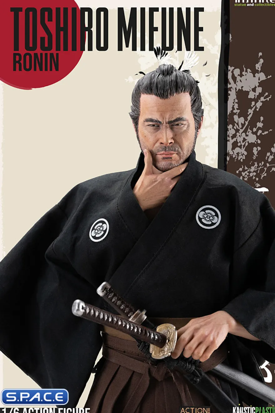 1/6 Scale Toshiro Mifune as Sanjuro »Ronin«