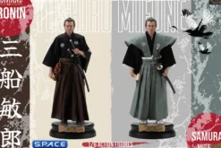 1/6 Scale Toshiro Mifune Deluxe 2-Pack