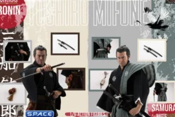 1/6 Scale Toshiro Mifune Deluxe 2-Pack