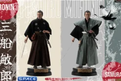 1/6 Scale Toshiro Mifune Deluxe 2-Pack