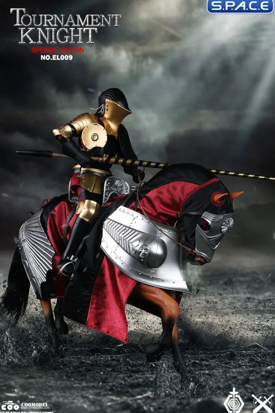 1/6 Scale Tournament Knight - Special Version