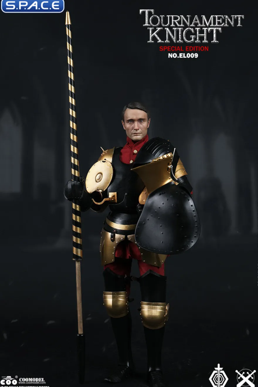 1/6 Scale Tournament Knight - Special Version
