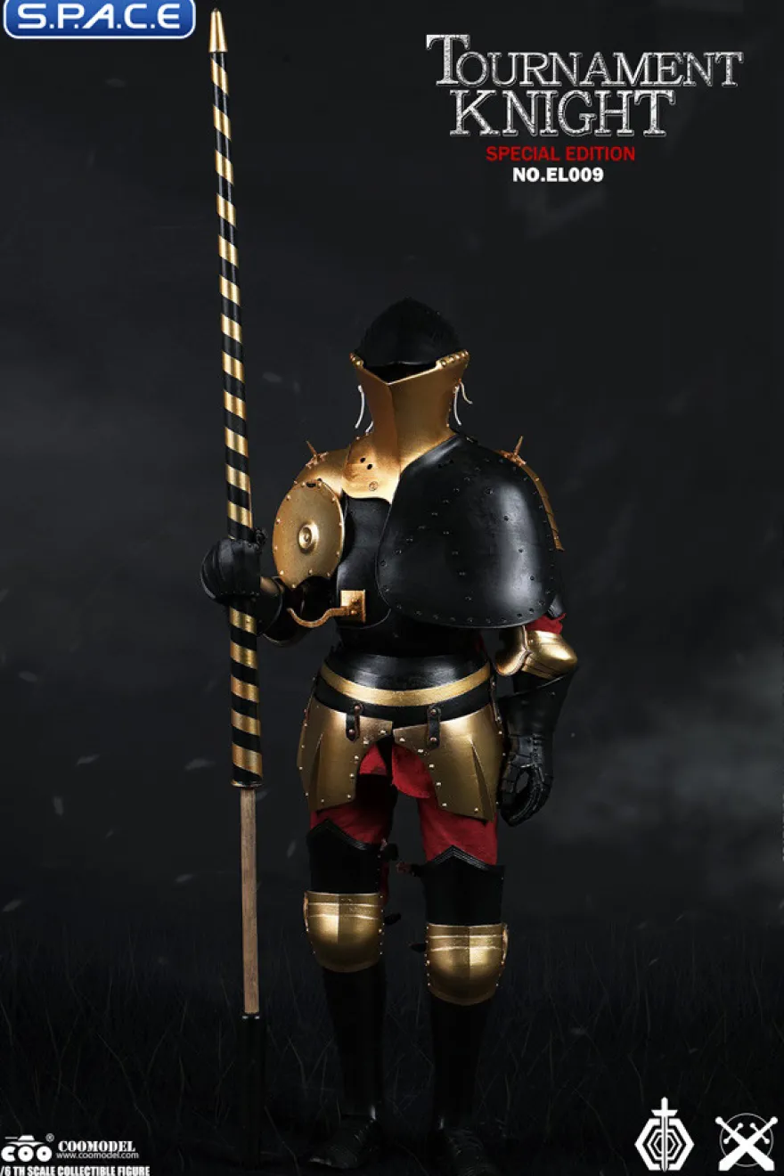 1/6 Scale Tournament Knight - Special Version