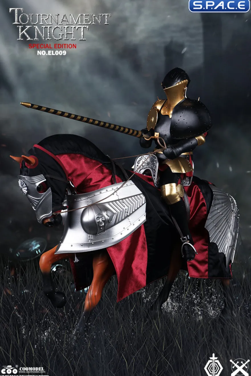 1/6 Scale Tournament Knight - Special Version