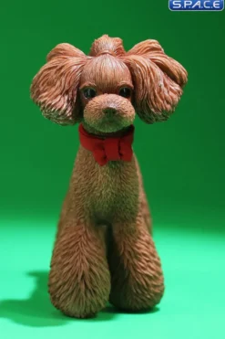 1/6 Scale Toy Poodle