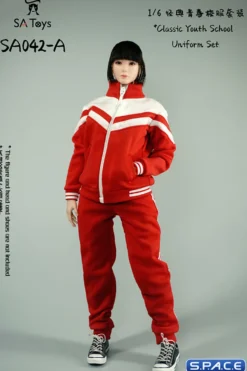 1/6 Scale tracksuit
