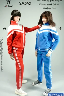 1/6 Scale tracksuit