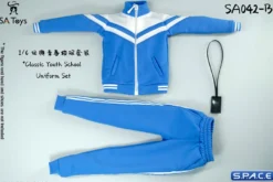1/6 Scale tracksuit