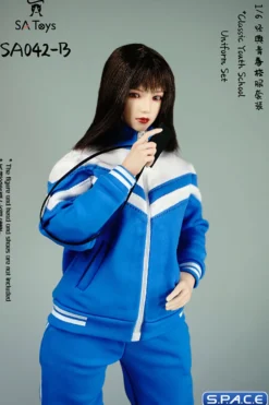 1/6 Scale tracksuit