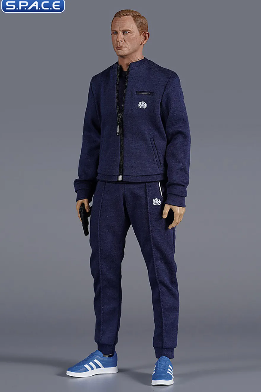 1/6 Scale Training Clothes Set