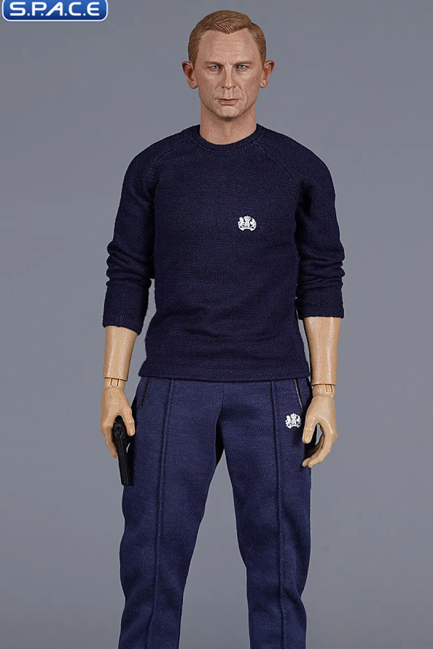1/6 Scale Training Clothes Set