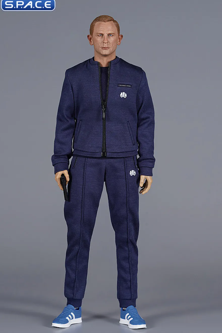 1/6 Scale Training Clothes Set