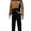 1/6 Scale Transporter Chief Miles O'Brien