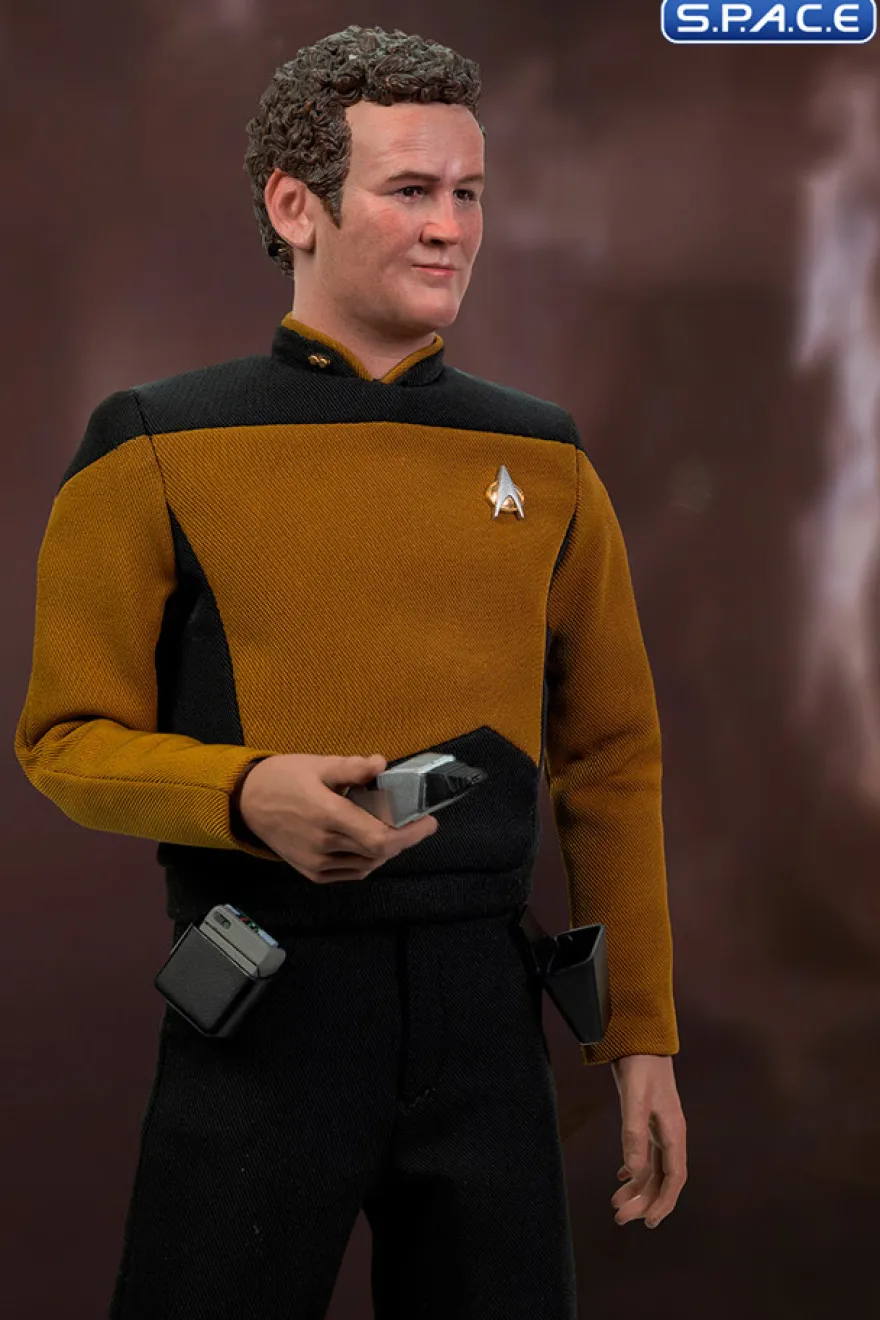 1/6 Scale Transporter Chief Miles O'Brien