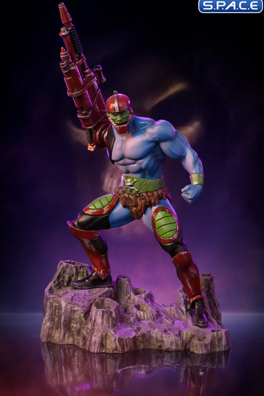 1/10 Scale Trap Jaw BDS Art Scale Statue