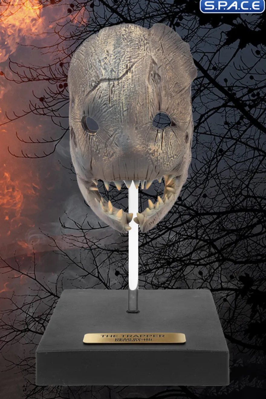 1/2 Scale Trapper Mask Replica