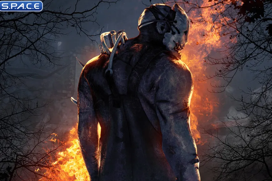 1/2 Scale Trapper Mask Replica