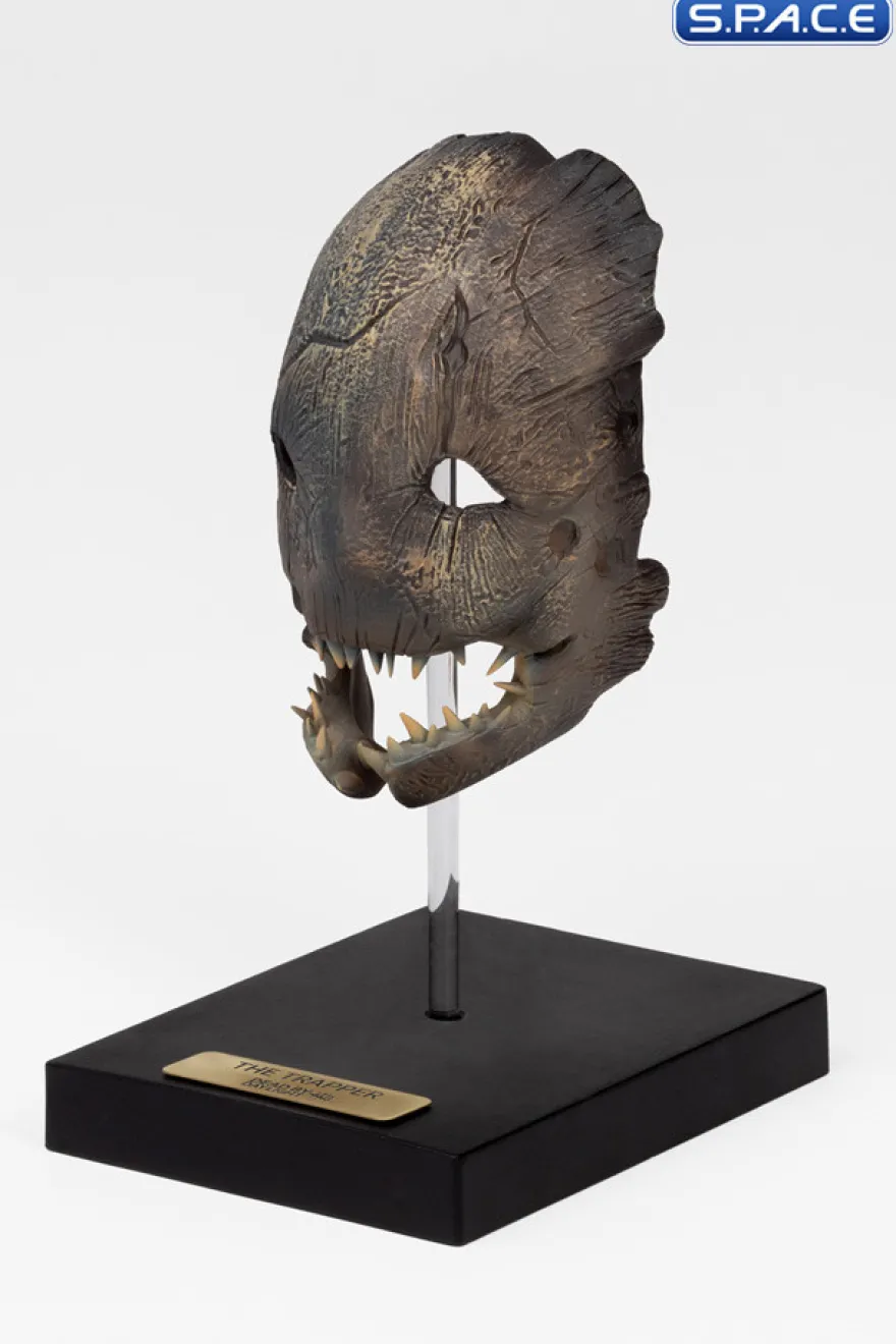 1/2 Scale Trapper Mask Replica