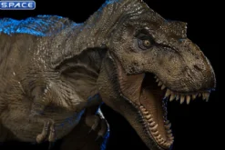 1/20 Scale T-Rex attacks Donald Gennaro Demi Art Scale Diorama