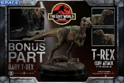 1/15 Scale T-Rex Cliff Attack Legacy Museum Collection Statue