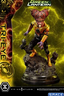 1/3 Scale Tri-Eye Museum Masterline Statue