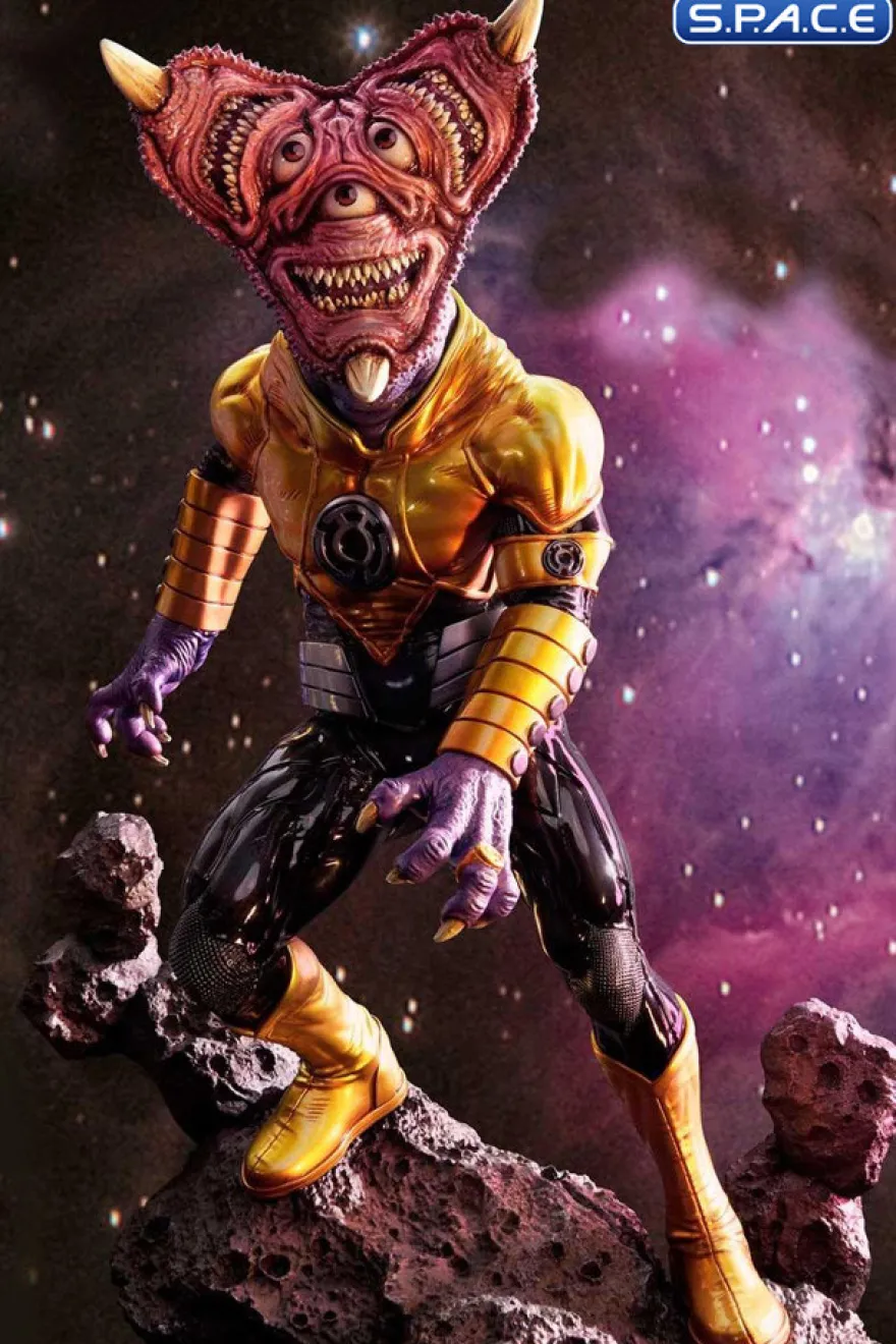 1/3 Scale Tri-Eye Museum Masterline Statue
