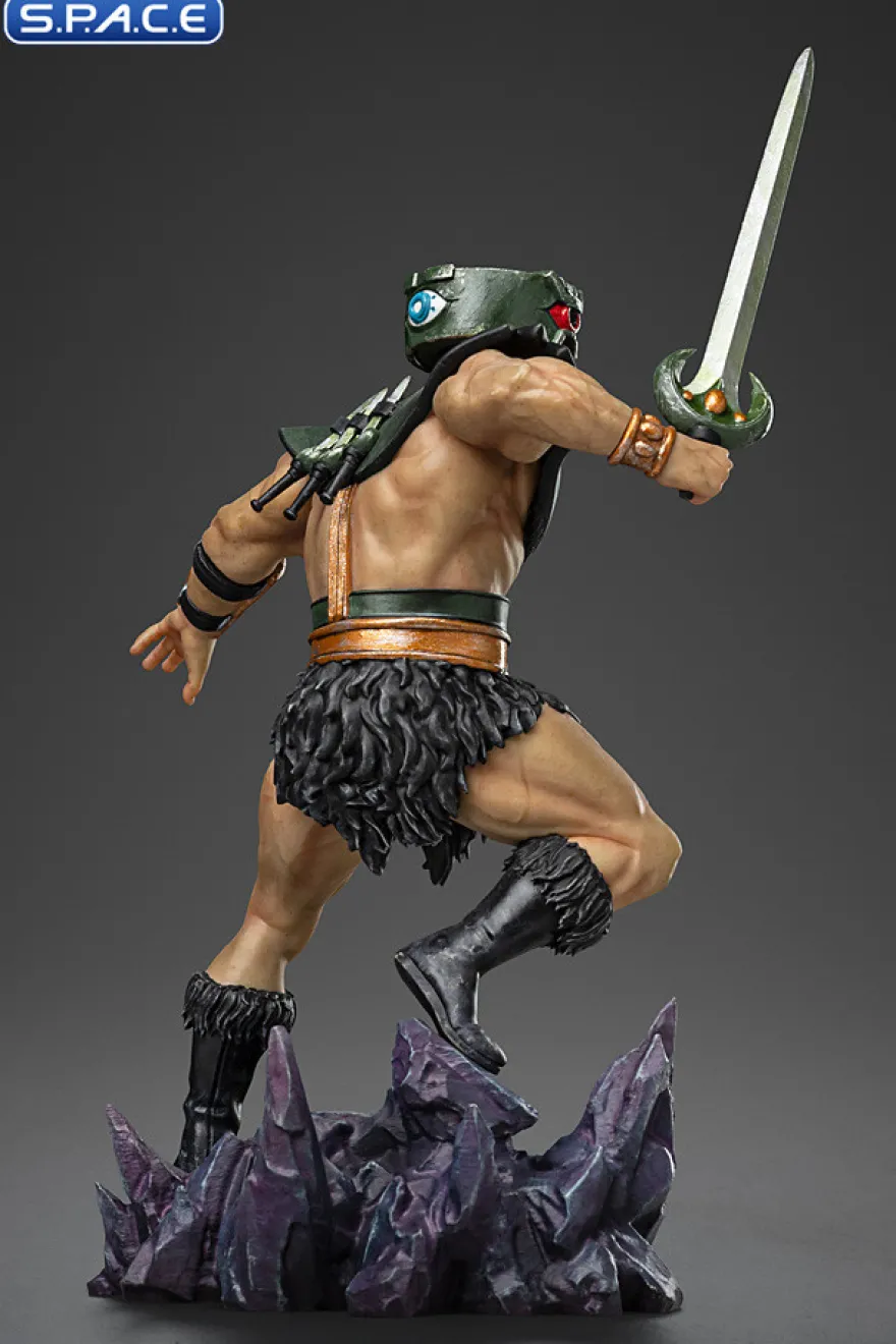 1/10 Scale Tri-Klops Art Scale Statue