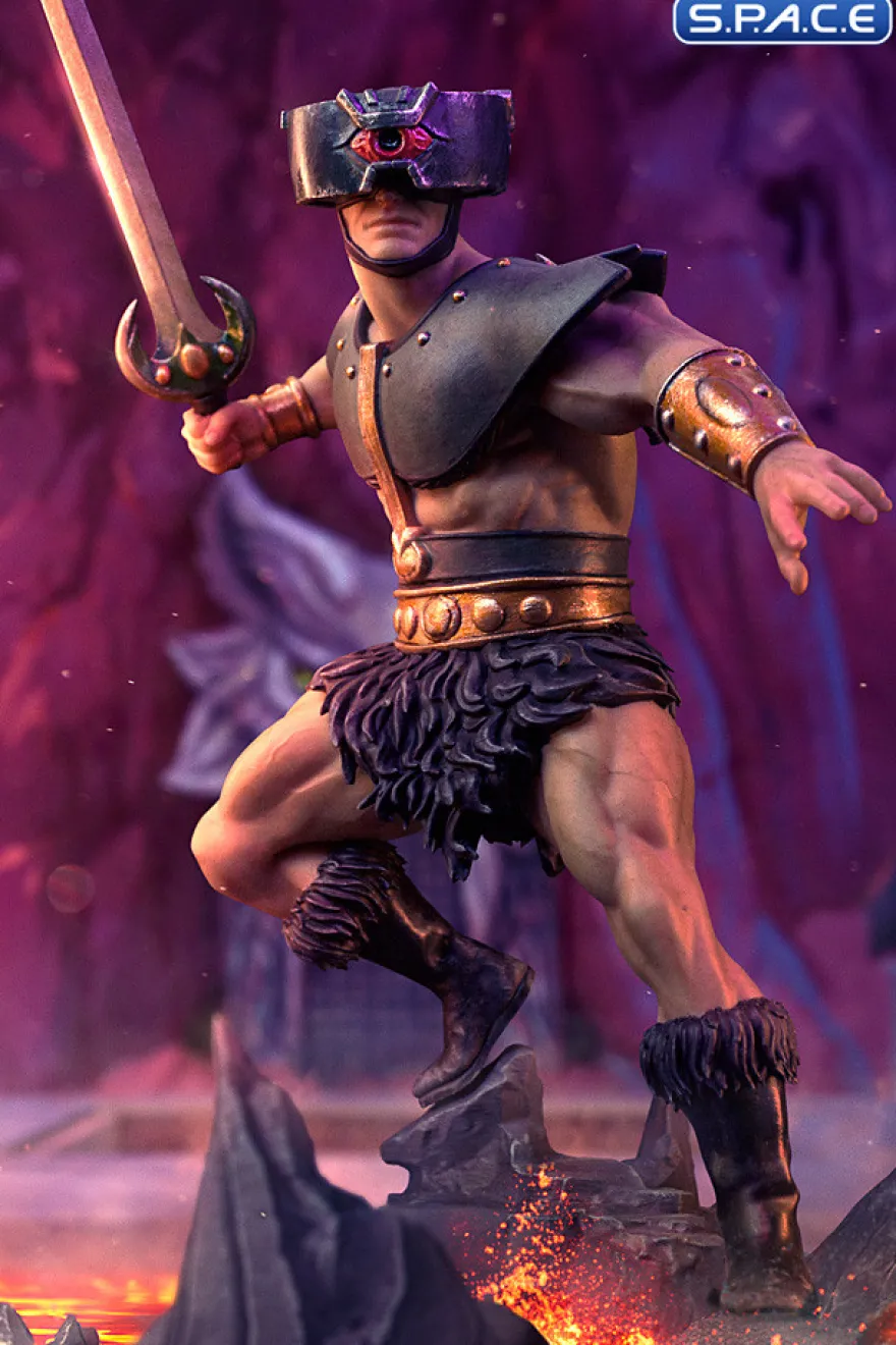 1/10 Scale Tri-Klops Art Scale Statue
