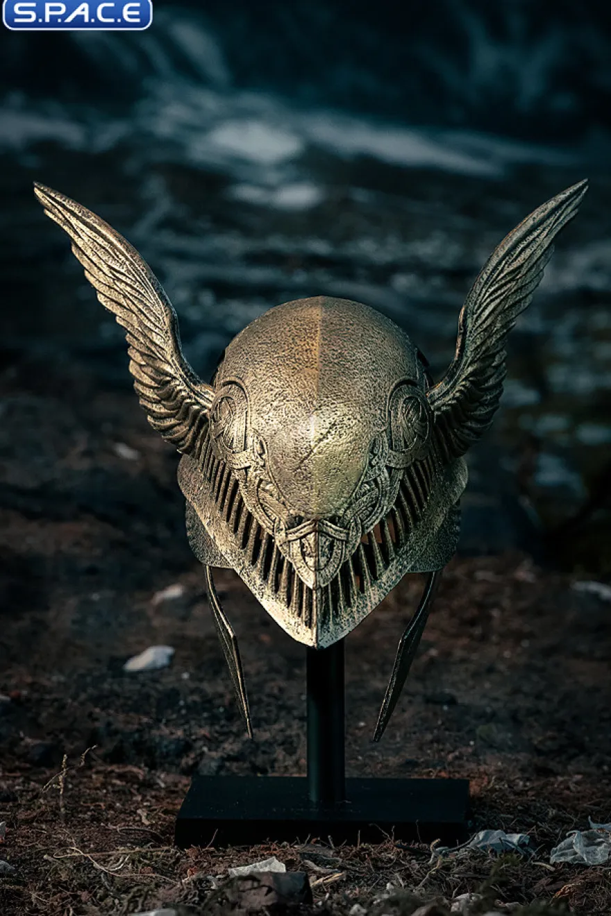1/3 Scale Trio Helmets Replica Set