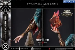1/4 Scale Triss Merigold Alternative Outfit Real Elite Masterline Statue
