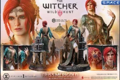 1/4 Scale Triss Merigold Alternative Outfit Real Elite Masterline Statue