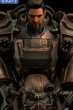 1/6 Scale T-60 Rust Power Armor