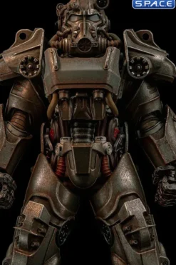 1/6 Scale T-60 Rust Power Armor