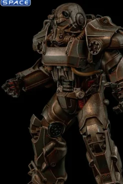 1/6 Scale T-60 Rust Power Armor