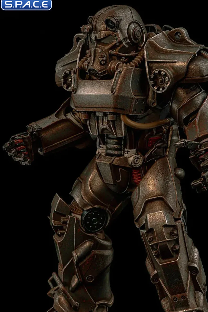 1/6 Scale T-60 Rust Power Armor