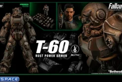 1/6 Scale T-60 Rust Power Armor