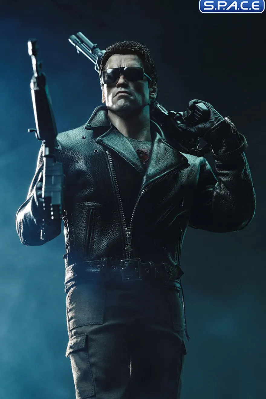 1/6 Scale T-800 Set