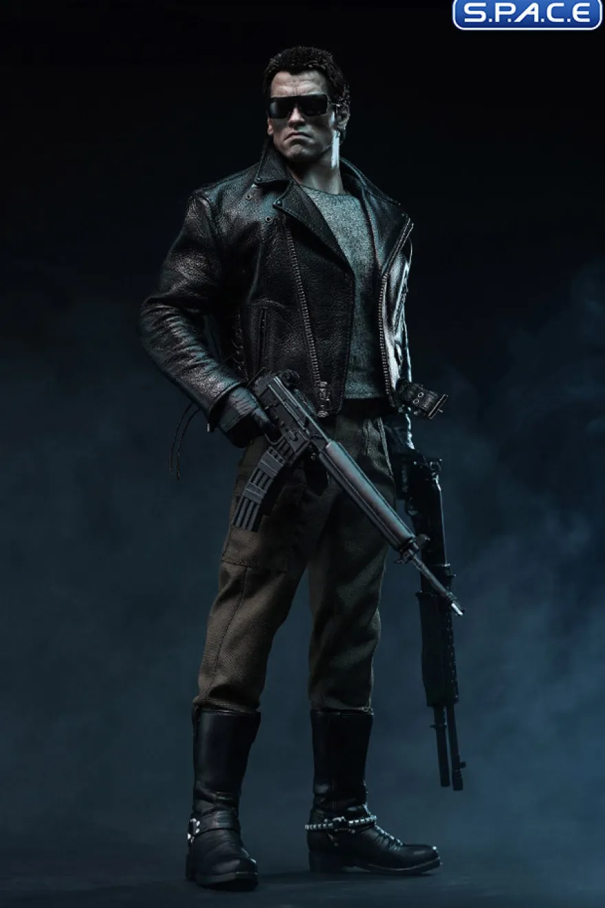 1/6 Scale T-800 Set