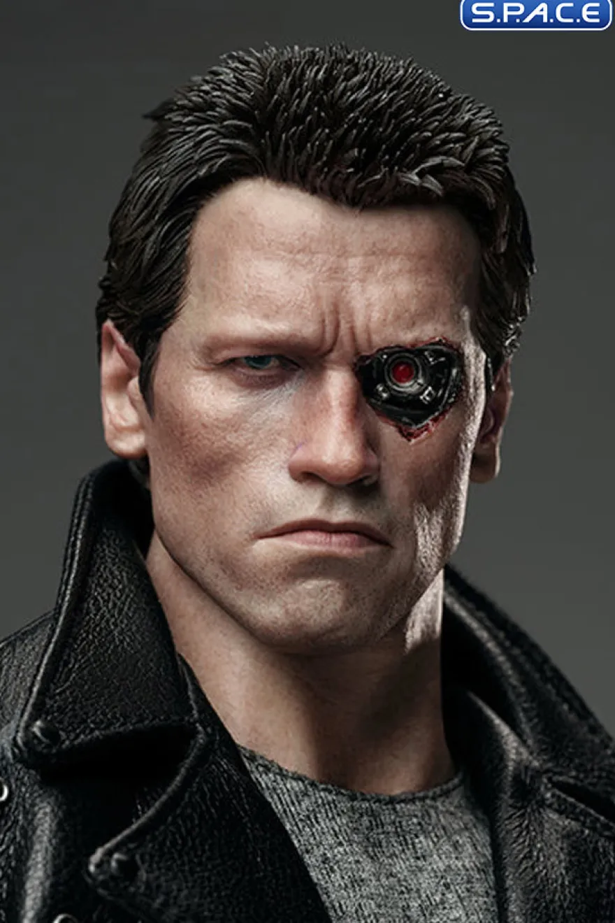1/6 Scale T-800 Set