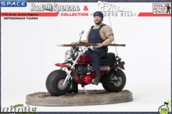 1/12 Scale Tuareg Moto Zodiaco