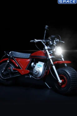 1/12 Scale Tuareg Moto Zodiaco
